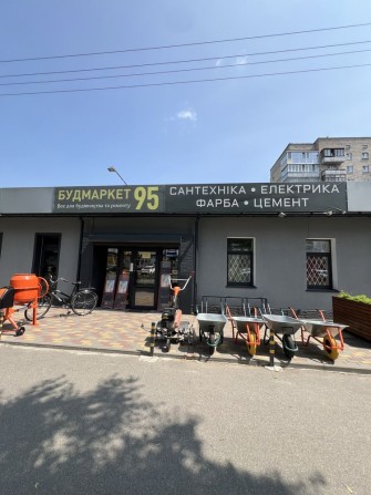 Здається в оренду приміщення 97 кв.м ( Градецький) - фото 1