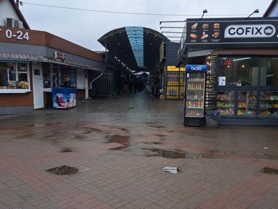 Терміново Продам або здам точку, МАФ на ринку Привокзальний 13-20кв. м Винница