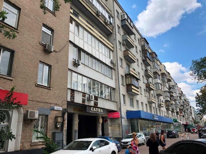 Приміщення від власника м. Палац Україна Велика Васильківська 120 - фото 1