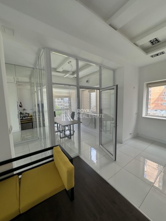 Аренда офиса Киев 96м2 Печерский метро Олимпийская - фото 1
