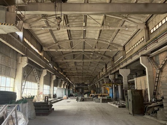 Оренда Склад виробництво цех металобаза кранбалка Видубичі  метро Киев