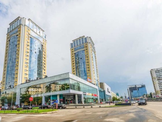 Аренда видового офиса, СмартПлаза, метро Политехнический институт Киев