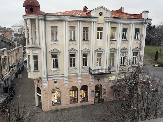 Оренда офісного приміщення в Центрі Винница