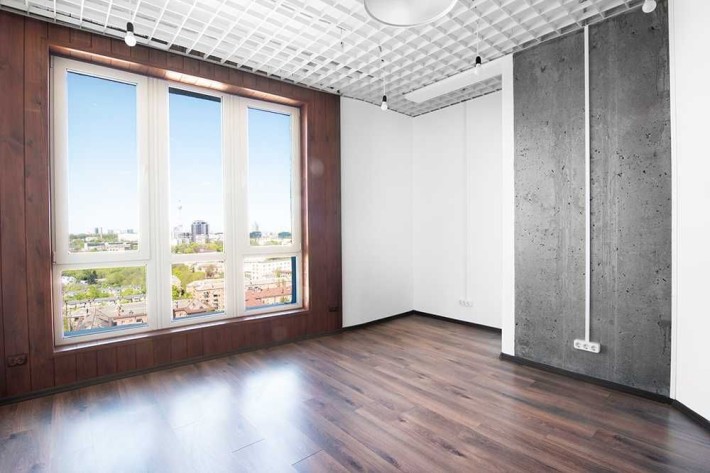 БЕЗ КОМІССІЇ Офіс 57м2 в стилі "Loft" Кирило Мефодіївська 2 - фото 1