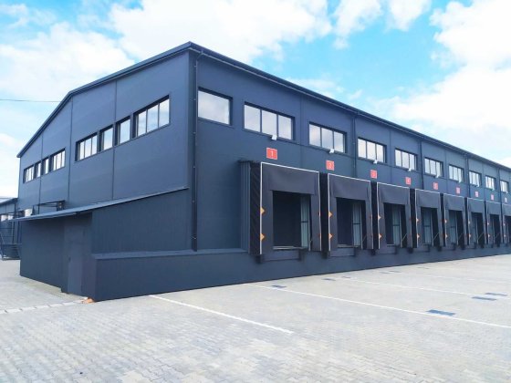 Оренда логістично - складського терміналу Черновцы