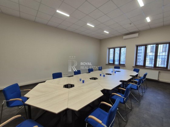 Аренда офиса Киев 5к 190м2 Шевченковский Центр Паторжинского ул. Киев