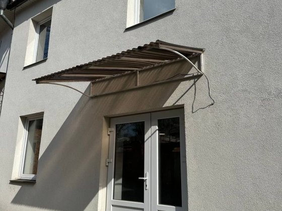 Офісна будівля в центрі міста Черновцы