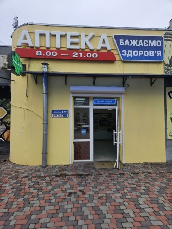 Торгове приміщення 70м2 на Алеї Путейка Алеї - фото 1