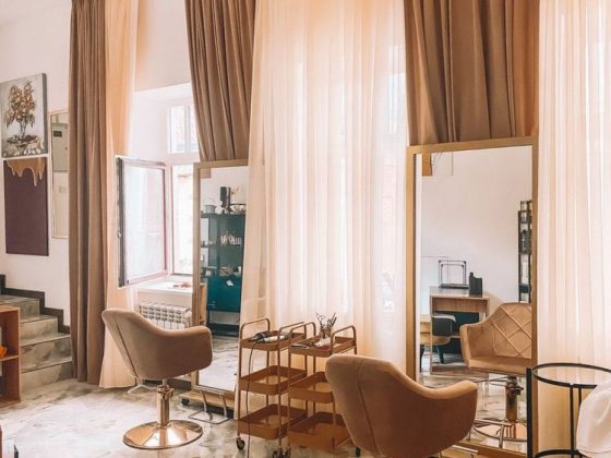 Оренда перукарського місця Київ