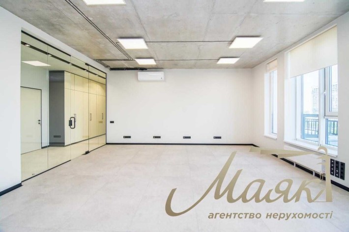 Аренда офиса 140м2 в ЖК Richmond ул.Маккейна 26, Печерский район. - фото 1