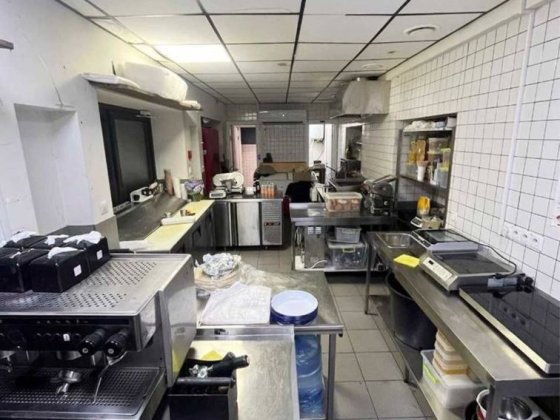 Оренда комерційного приміщення на набережній Ужгород