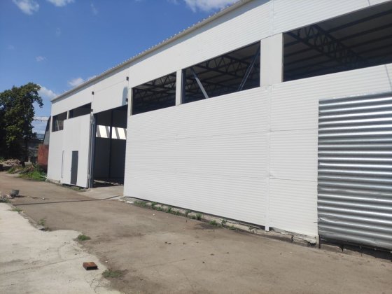 Оренда приміщення промислового призначення Черкаси