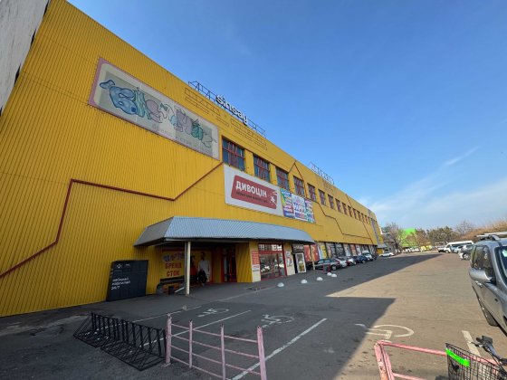 Приміщення в ТРЦ по вул. Сумгаїтська Черкаси