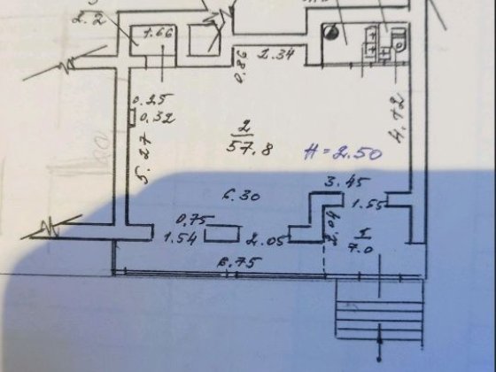 Здам в оренду продуктовий магазин Ужгород