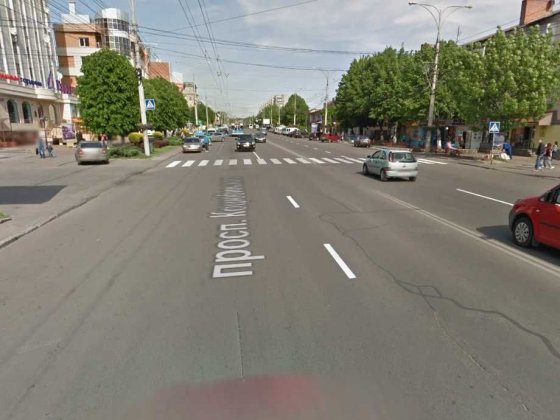 Оренда комерційного приміщення на Коцюбинського Винница