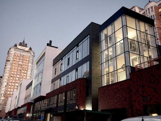 БЦ Smart Hub Obolon 130м2  , ул. Тимошенко Маршала 21 Київ