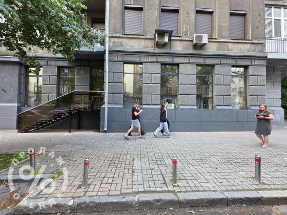 Готове Приміщення під бізнес! Центр, 147 м2;, фасад Київ