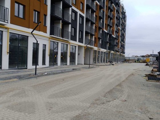 Оренда комерційного приміщення на Вишеньці Винница