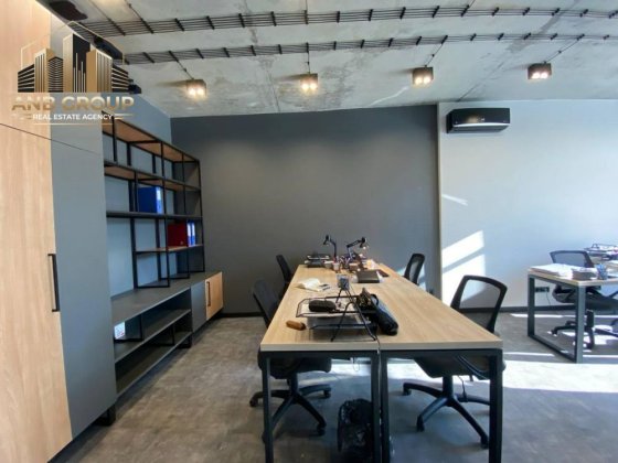 Аренда офиса с террасой 60м2, ул. Жилянская 68, Центр Киев