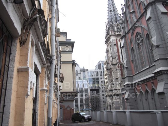 Оренда офісу 200 м2 Велика Васильківська костел Федорова Олімпійська Киев