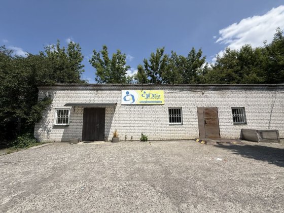 Здам комерційне приміщення, р-н ЖД, вул. Хоменка Черкаси