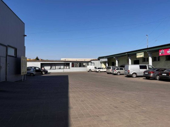 Здається в оренду ряд складських приміщень в районі Літака Черкаси