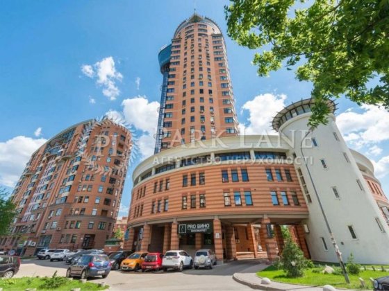 ПРЯМА СДАЧА Видовий сучасний Офіс Печерська, Лесі Українки, з ремонтом Киев