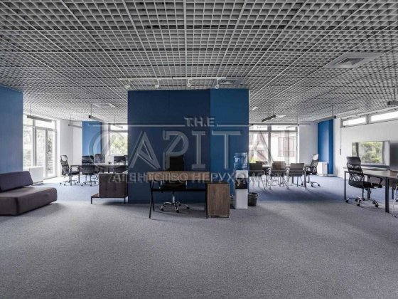 Терміново !!! Оренда Офіс Голосіївський р-н, вул. Деміївська, 170 м2 Київ