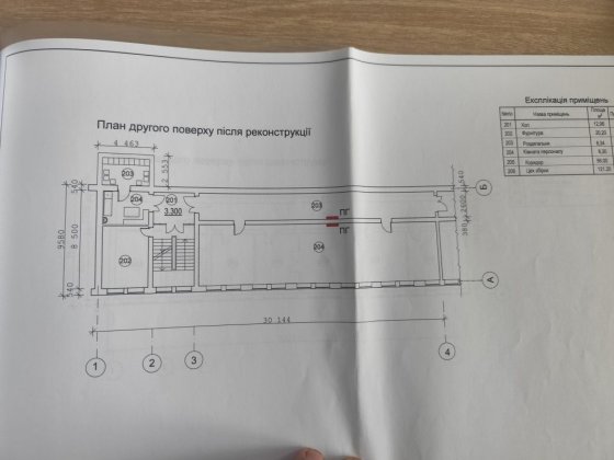 Здається приміщення вул Луценка р-н ЖД вокзалу Черкаси