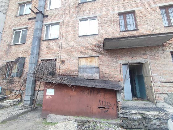 Оренда Укртелеком*, 51 м2, м. Черкаси, вул. Благовісна, 72 Черкаси