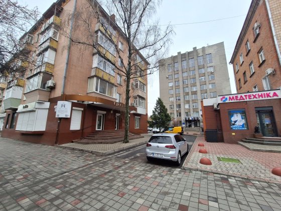 Центр, Шевченка - Спе6лянская, офисное помещение из 2х кабинетов Черкаси