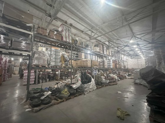 Оренда капітального складу з рампою 1800м Вінниця