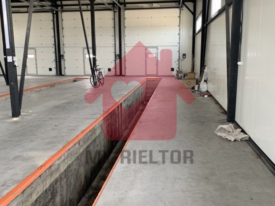 Оренда - Ангари біля ринку Краснодонців. Ужгород