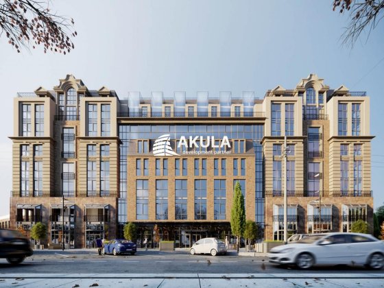 Оренда торгового приміщення в БЦ «Олегівський», Поділ Київ