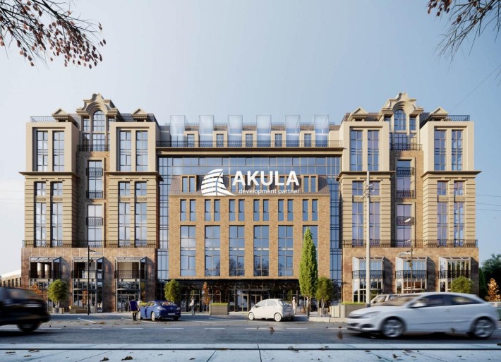 Оренда торгового приміщення в БЦ «Олегівський», Поділ - фото 1