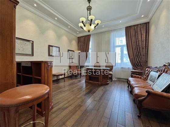 Аренда представительского офиса 183м2, ул. Шота Руставели, Печерск Киев