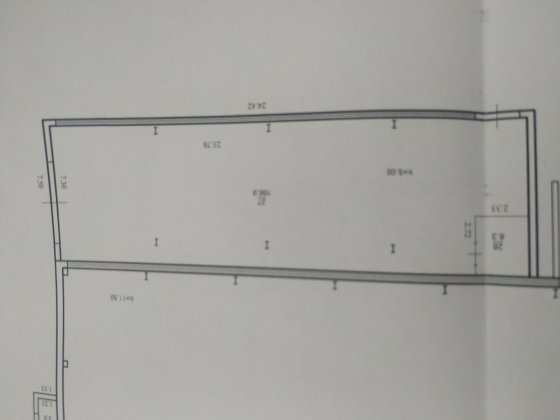 Оренда приміщень для виробництва та складу Днепр