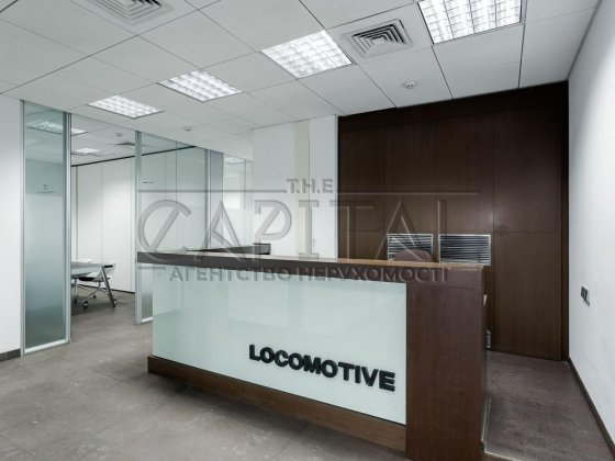 Аренда офиса 355м2, ул. Саперно-Слободская, Голосеево Киев