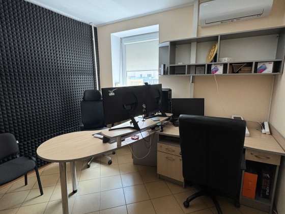 Офіс біля ЖК Резиденція, вул. Гоголя-Симоненка Черкаси