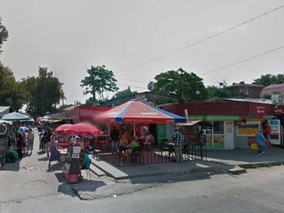 Аренда помещения 40м около рынка Озёрка проходное место отд. вход Дніпро