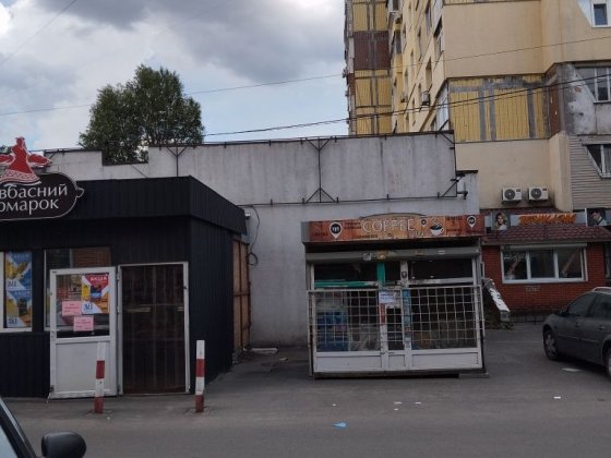 Здам кіоск на ж/м Березинський, вул. Марії Лисиченко Дніпро