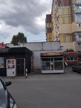 Здам кіоск на ж/м Березинський, вул. Марії Лисиченко - фото 1