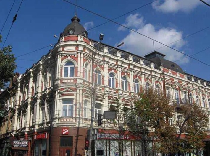 Офис в центре с ремонтом на 3 этаже с лифтом - фото 1
