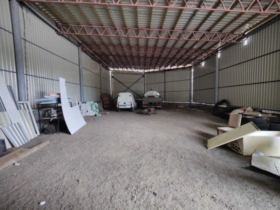 Оренда складського приміщення в районі ПЗР Черкаси