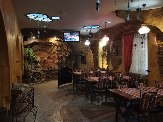 Сдам ресторан в центре Днепр