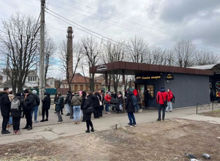 Аренда маф біля згорівшого Деліката Казбет - фото 1