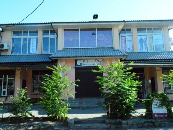 Аренда торгового помещения 40м с отдельным входом ороло Озёрки Дніпро