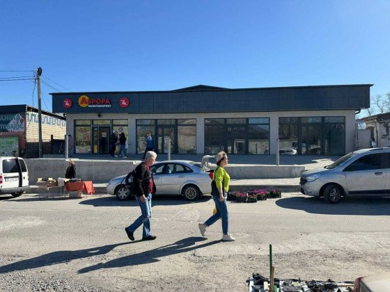 м. Дніпро, вул. Північнодонецька 2 (ТЦ Ігрень) - 51 м2 Днепр