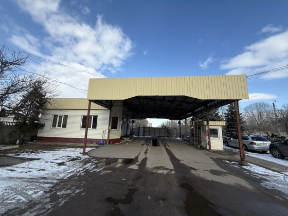 Оренда великого бокса з великою територією під логістику Черкаси