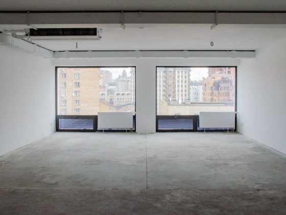 БЕЗ% Оренда офісу 373м2 ShellCore ЦЕНТР Саксаганського м. ОЛИМПИЙСКАЯ Киев